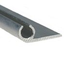 T5 / T6 LWB Low Profile Awning Rail with Kador and Figure 8